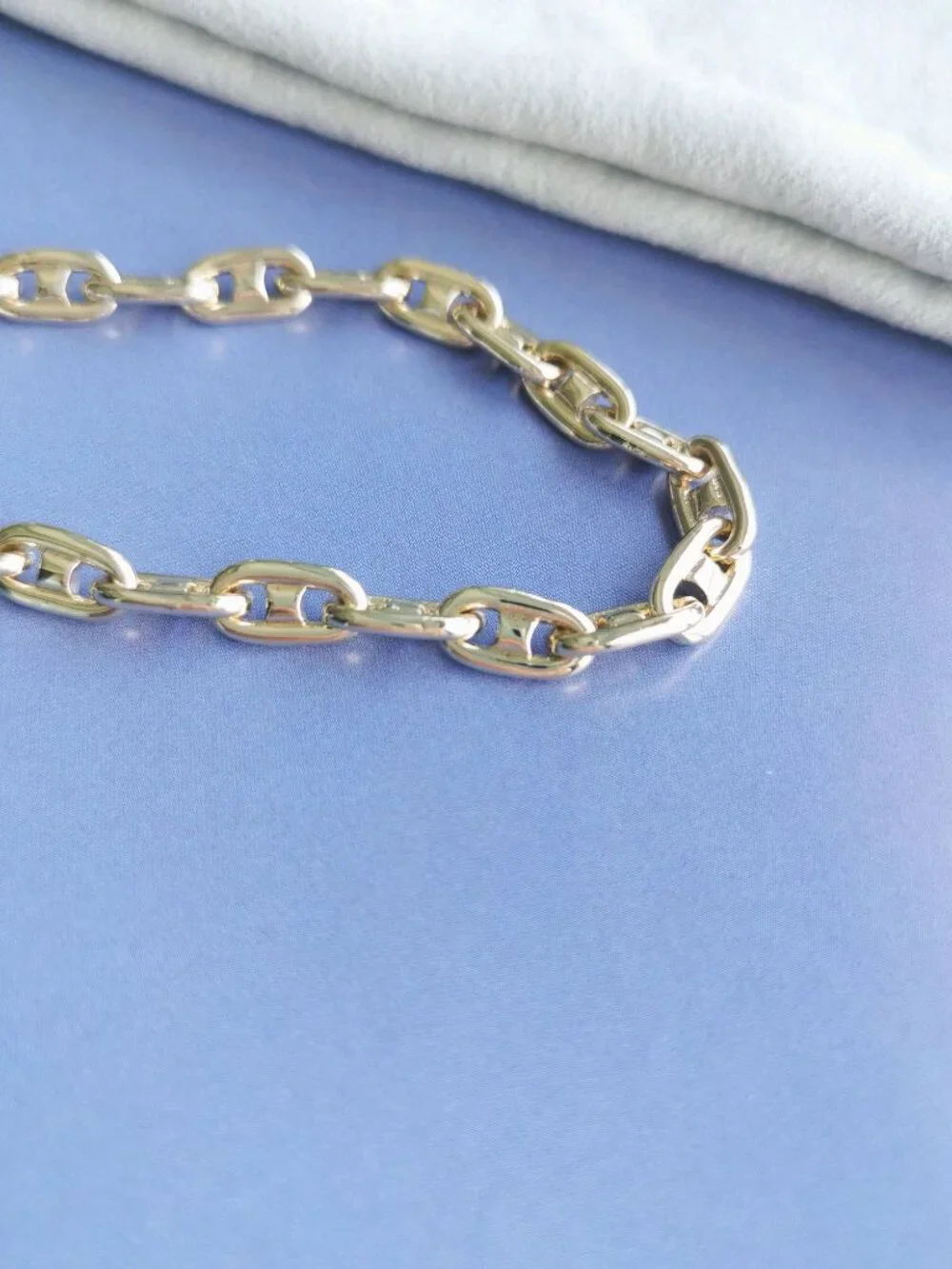 Authentic Kendra Scott Bailey Chain Bracelet - Picture 3 of 4